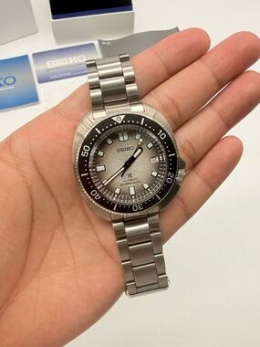 🥝 Seiko Prospex Ice Diver SPB261 Special Edition Near Mint Full Set